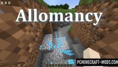 allomancy farm mech mod for minecraft 1 16 5 1 12 2