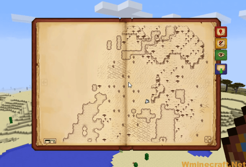 Map Atlas Mod 
