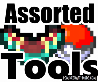 Assorted Tools - Armor, Multitools Mod For Minecraft 1.16.5