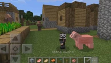 baby player add on 1 17 2 mcpe and win 10