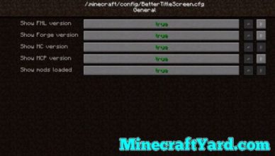 better title screen mod 1 17 1 1 16 5 for minecraft download