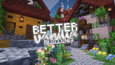 bettervanillabuilding resource pack 1 17 1 1 16 5