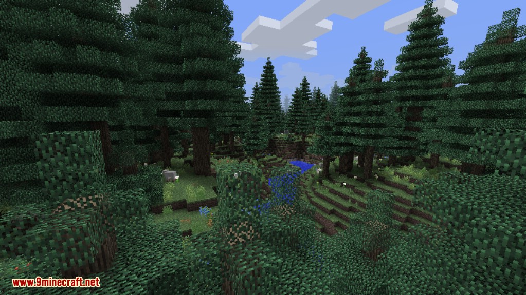 Biomes O’ Plenty Mod Screenshots 10