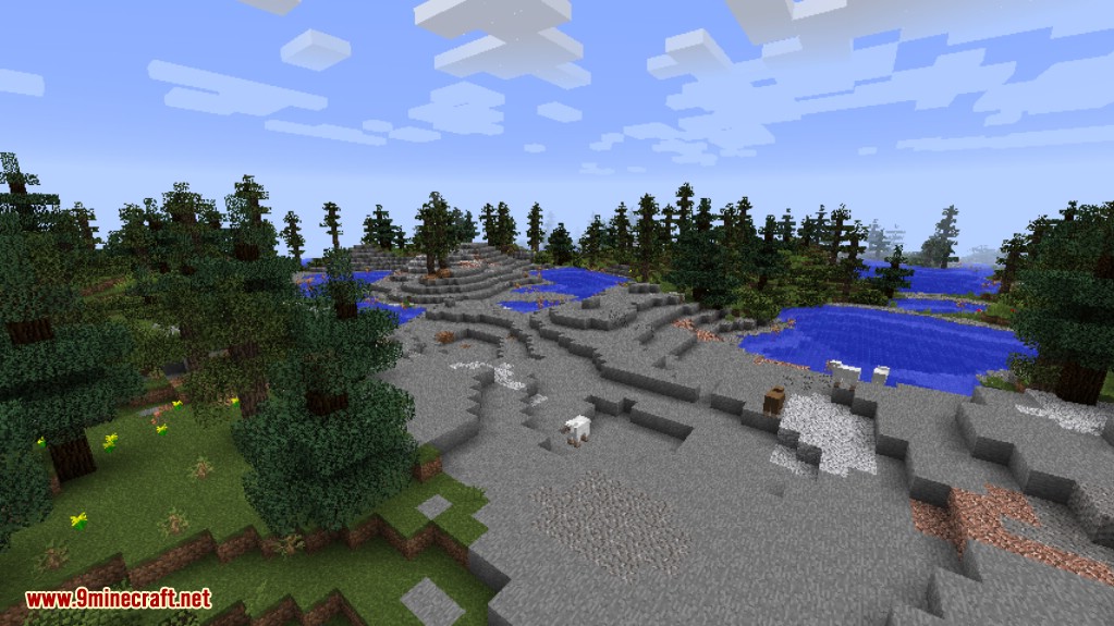 Biomes O’ Plenty Mod Screenshots 41