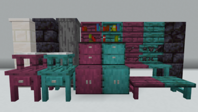 builders crafts and additions 1 17 1 mod for minecraft