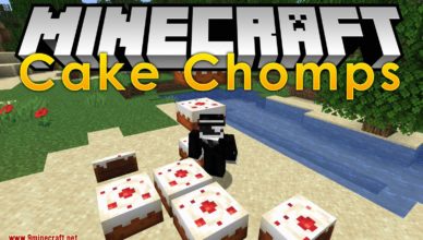 cake chomps mod 1 17 1 1 16 5 sound crumb particles when eating cake
