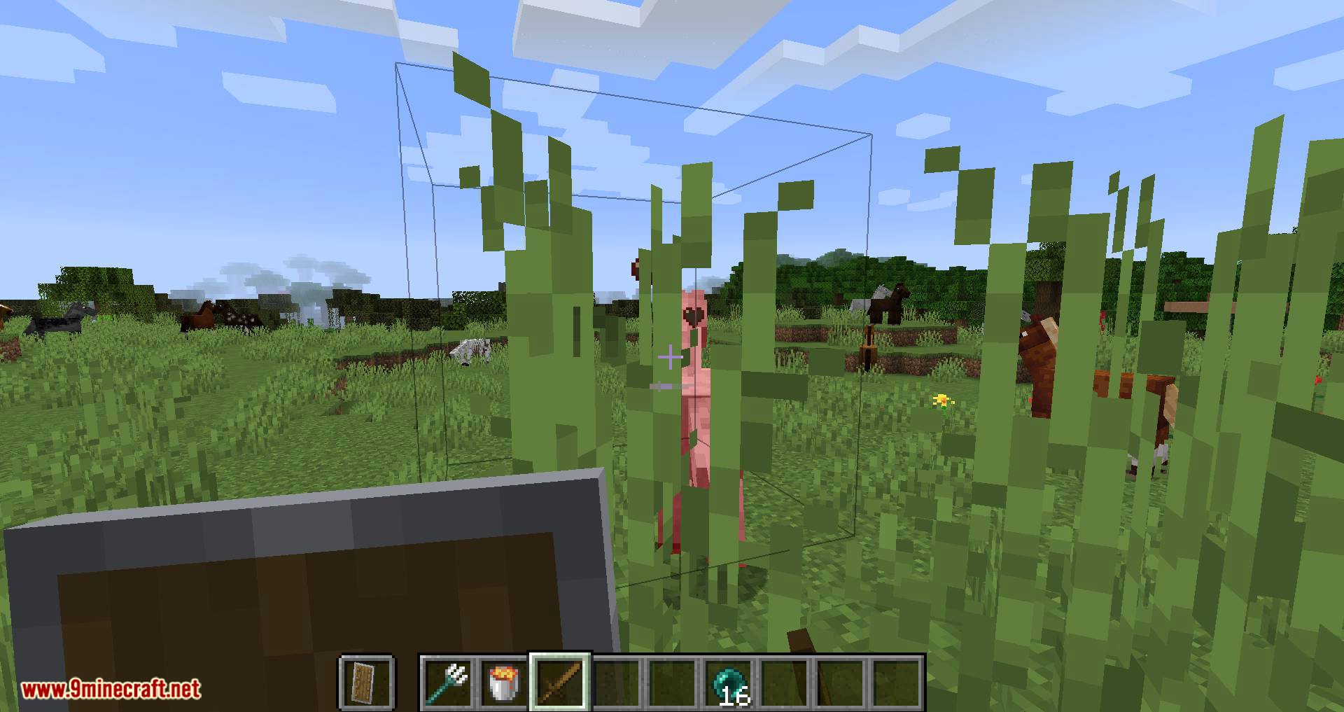 CleanCut mod for minecraft 03