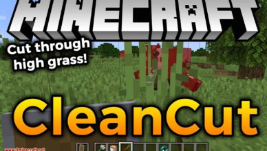 cleancut mod 1 17 1 1 16 5 attack through obstructions