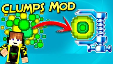 clumps mod 1 17 1 1 16 5 groups xp orbs together