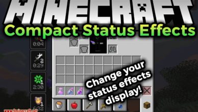 compact status effects mod 1 17 1 1 16 5 brief status effects