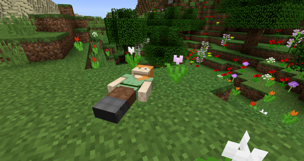 Corpse mod for minecraft 11