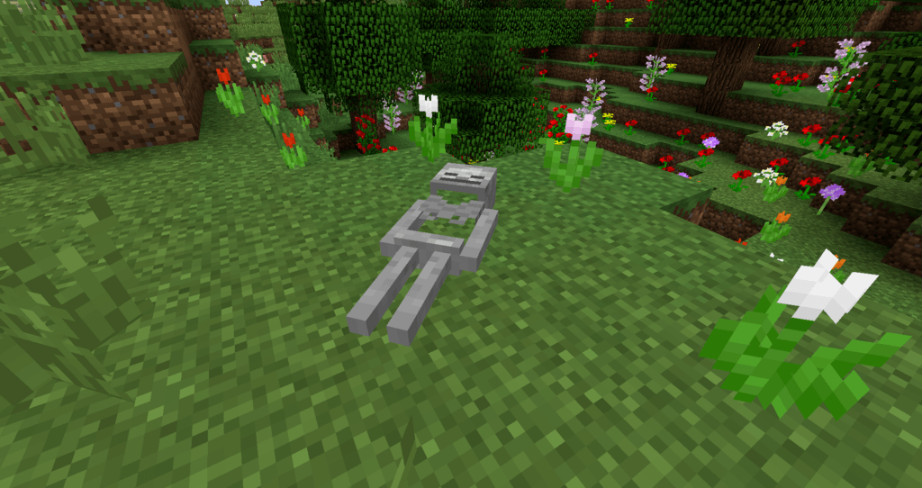 Corpse mod for minecraft 13