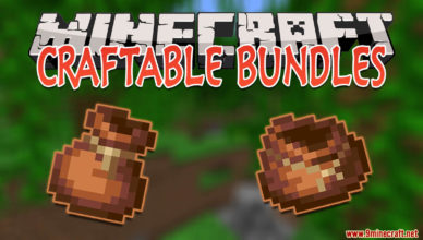 craftable bundles data pack 1 17 1 add a crafting recipe for bundle