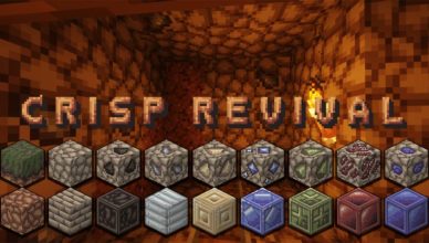 crisp revival resource pack 1 17 1 1 16 5