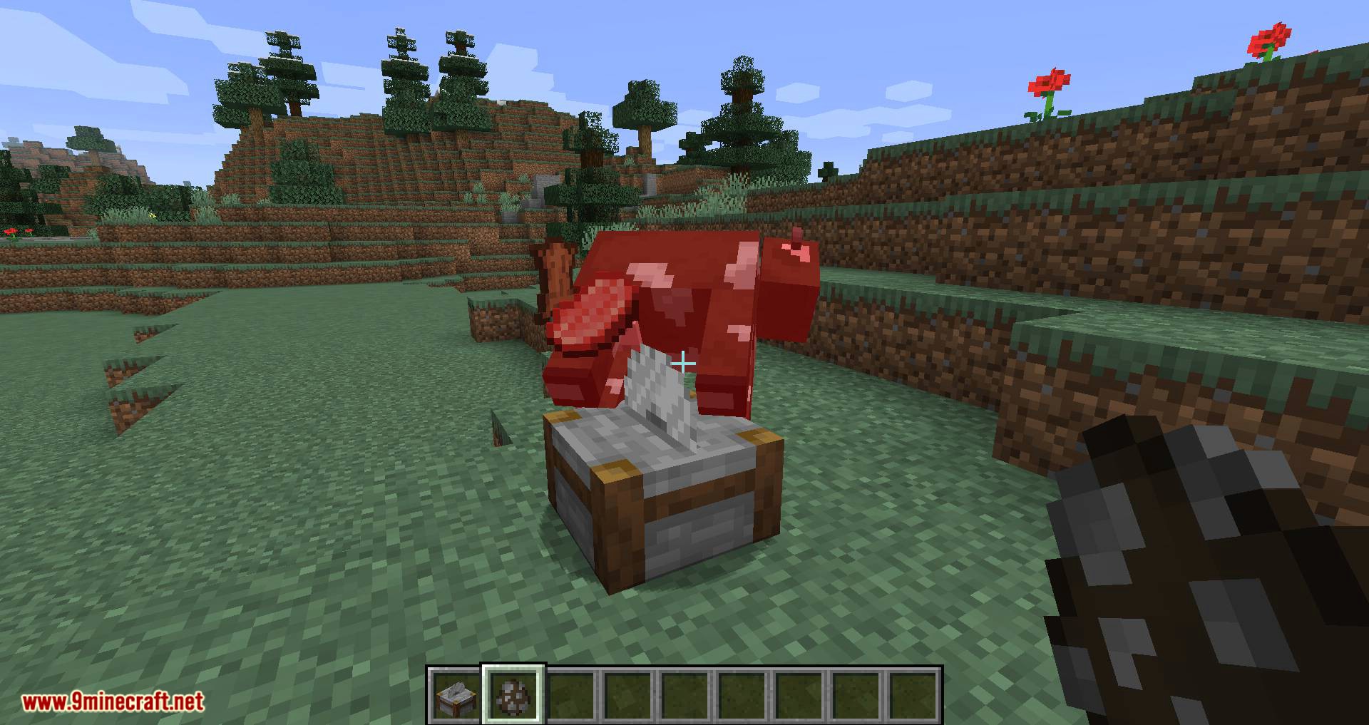 Dangerous Stone Cutter mod for minecraft 02