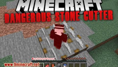 dangerous stone cutter mod 1 17 1 1 16 5 take damage with stone cutters