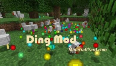 ding mod 1 17 1 1 16 5 minecraft download