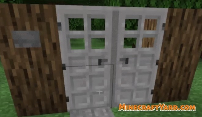 Double Doors Mod