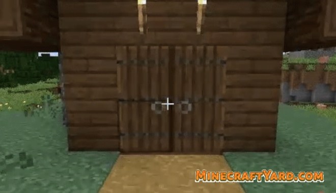 Double Doors Mod 1