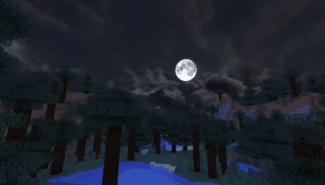 Dramatic Skys Resource Pack 1