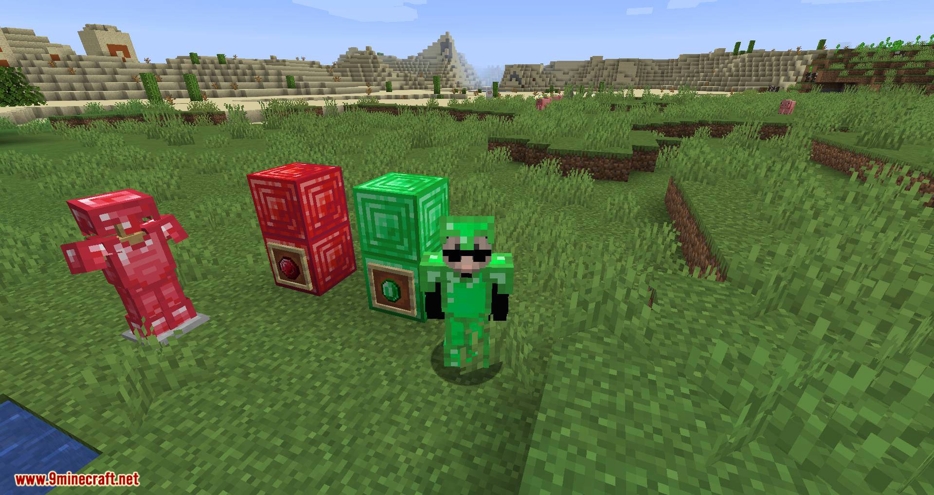 Easy Emerald Tools More Mod 1 17 1 1 16 5 Awesome Tools Minecraft