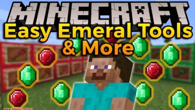 easy emerald tools more mod 1 17 1 1 16 5 awesome tools