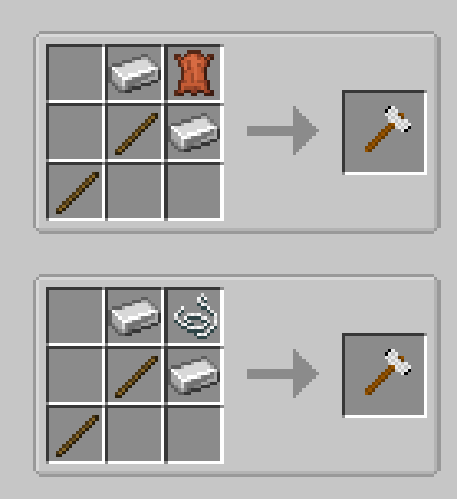 Easy Steel and More mod for minecraft 22