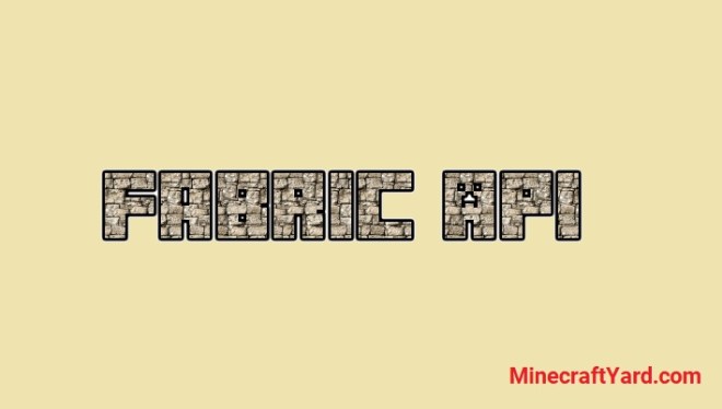 Fabric api minecraft