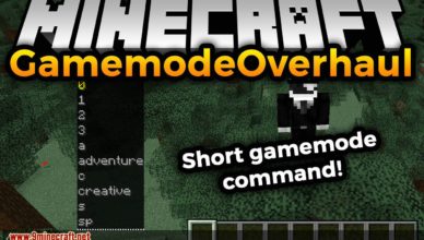 gamemodeoverhaul mod 1 17 1 1 16 5 bring back many old commands