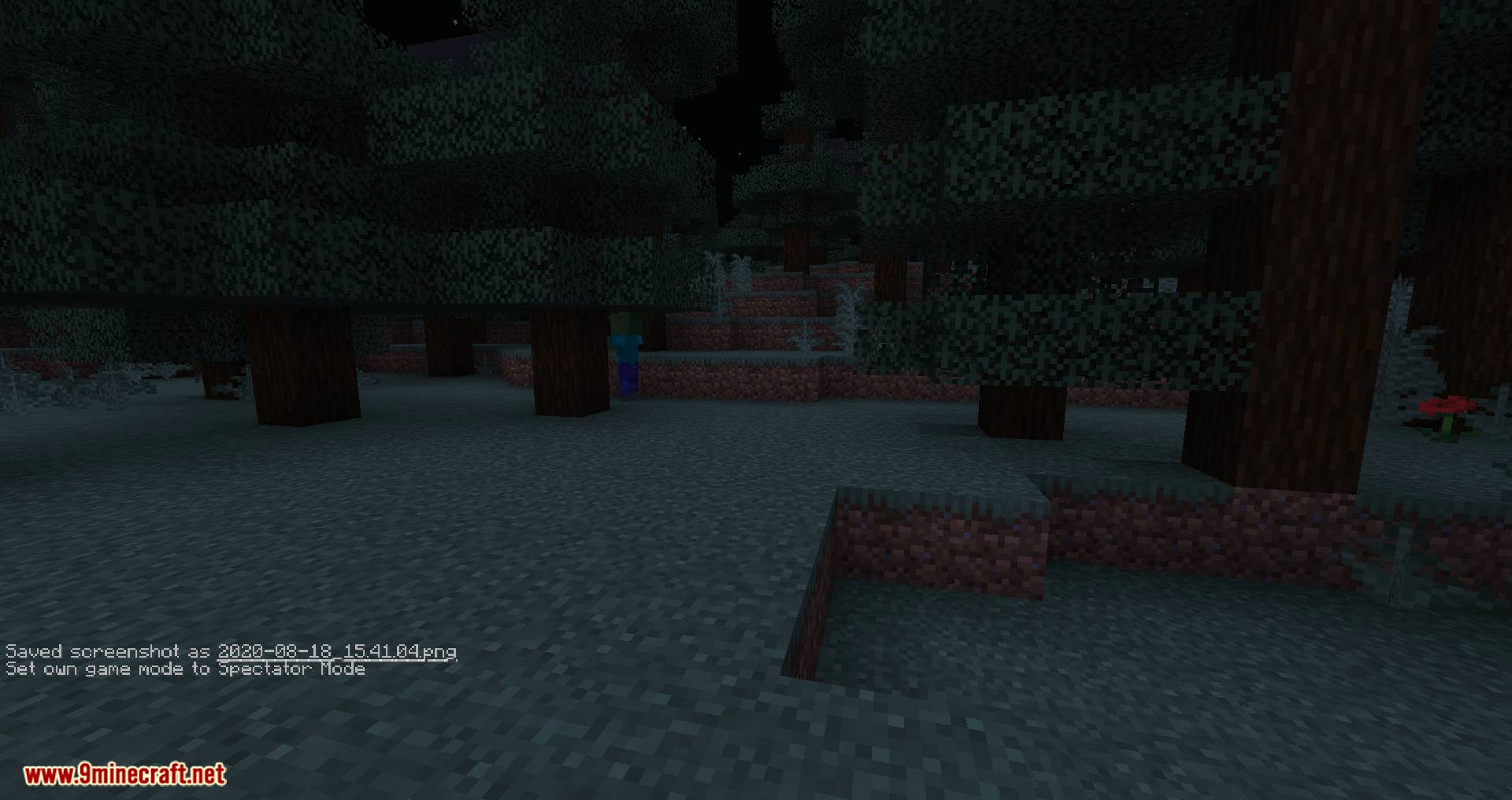 GamemodeOverhaul mod for minecraft 08