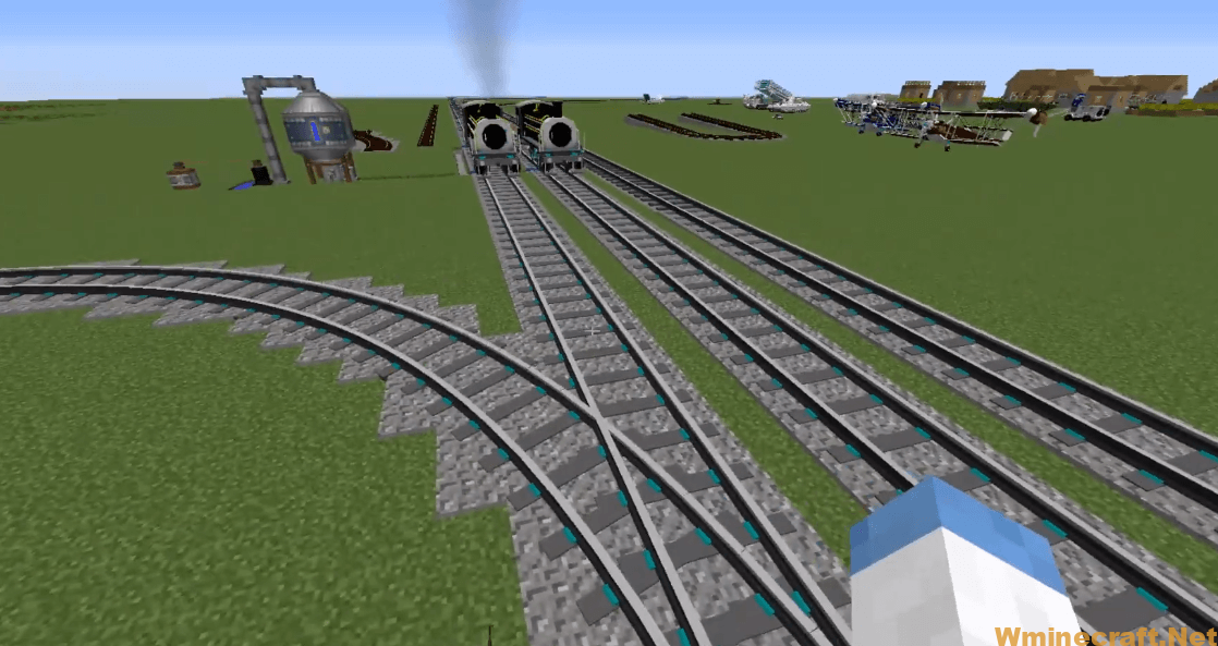 Immersive Railroading Mod 7