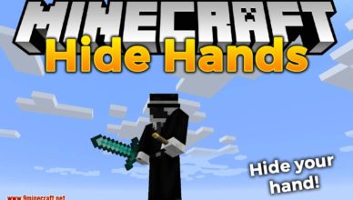 hide hands mod 1 17 1 1 16 5 hide your hands
