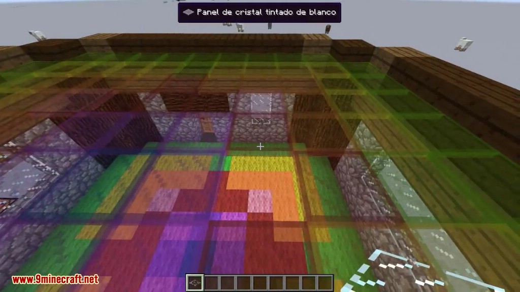 Horizontal Glass Panes Mod Screenshots 13