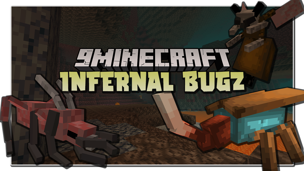 Infernal Bugz Mod