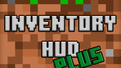 inventory hud mod for minecraft 1 17 1 1 16 5 1 12 2
