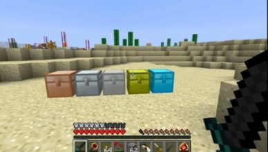 iron chests mod 1 17 1 minecraftyard