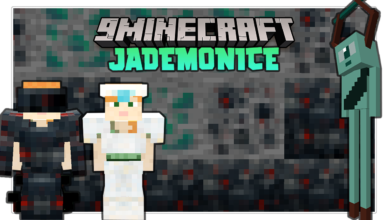 jademonice mod 1 16 5 armors entity