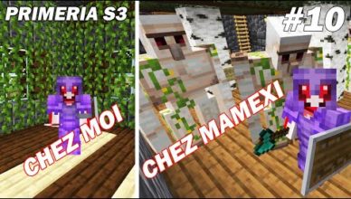 je dois me venger de ce youtuber minecraft primeria s3 ep10