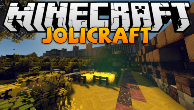 jolicraft resource pack 1 17 1 1 16 5