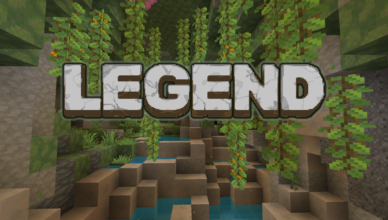 legend resource pack 1 17 1 1 16 5