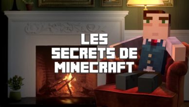 lepisode 1 de the secrets of minecraft se penche sur les fonctionnalites supprimees de minecraft