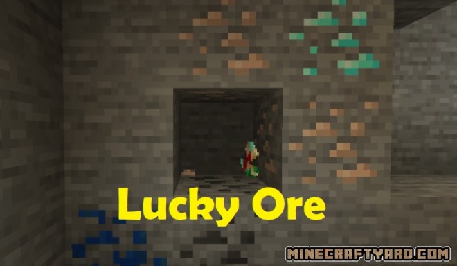 Lucky Ore Mod