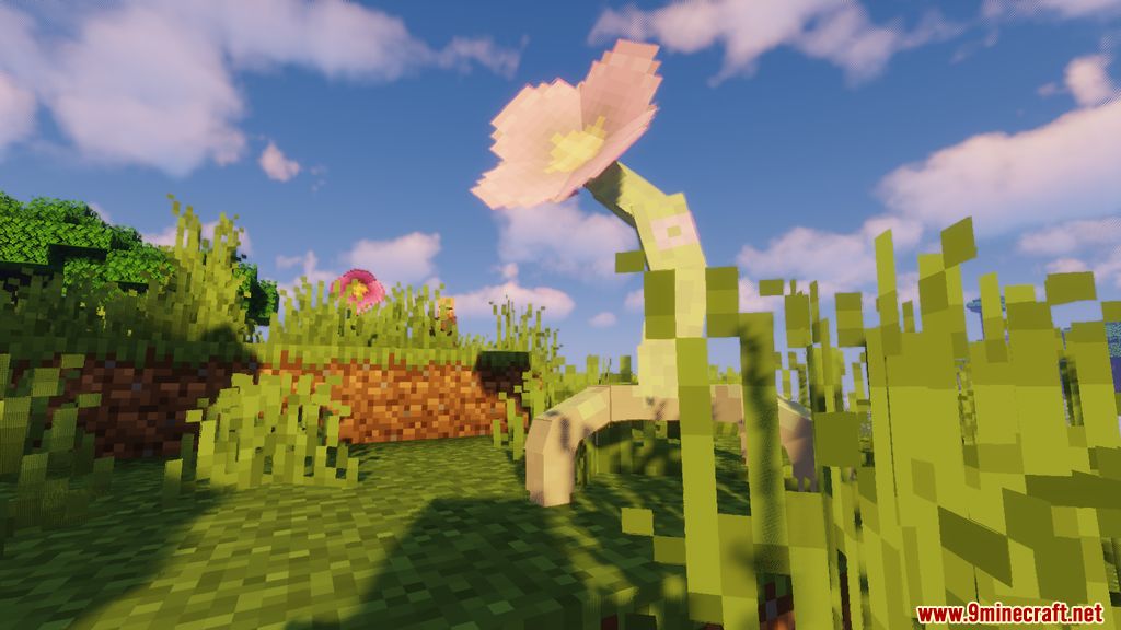 Lush Creepers Resource Pack Screenshots 2