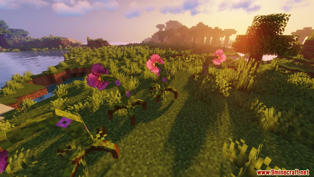 Lush Creepers Resource Pack Screenshots 4