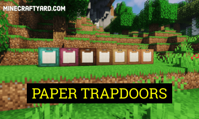 Macaw's Trapdoors 6