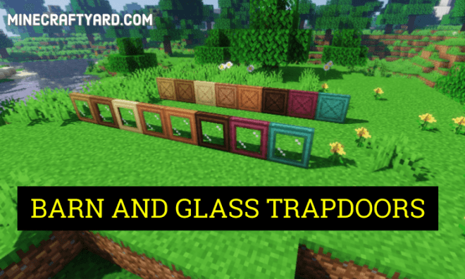 Macaw's Trapdoors 3