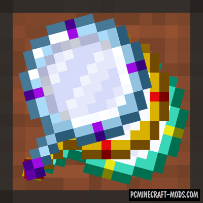 Magic Mirror - Items Mod For Minecraft 1.17.1, 1.16.5, 1.15.2, 1.14.4