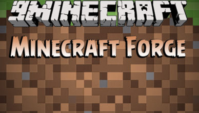 minecraft forge 1 16 5 1 15 2 modding api