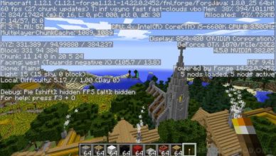 minecraft forge api for 117 1 1 16 5 1 15 2 1 14 4 1 13 2