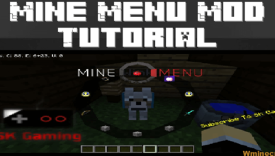 minemenu mod 1 17 1 1 16 5 very convenient shortcut menu for minecraft